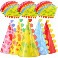 Balenie čiapky pre bábätká k narodeninám 30 kusov