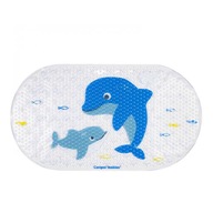 CANPOL BABIES Podložka do vane Dolphins 69 x 38 cm CANPOL BABIES Podložka do vane Dolphins 69 x 38 cm