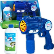 FRU BLU BUBBLE GUN TEKUTINY BUBBLE SHOOTER 0,4L SET 0454 FRU BLU BUBBLE GUN TEKUTINY BUBBLE SHOOTER 0,4L SET 0454