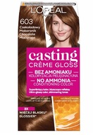 LOREAL CASTING CREME GLOSS 603 ČOKOLÁDOVÝ MAKARÓN LOREAL CASTING CREME GLOSS 603 ČOKOLÁDOVÝ MAKARÓN