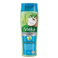 Vatika-kokosový šampón pre objem 400 ml Vatika-kokosový šampón pre objem 400 ml