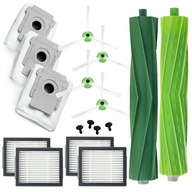 SADA TAŠIEK KEFY VALCE pre iROBOT ROOMBA E I J i3+ i4+ i5+ i6+ i7+ j7 SADA TAŠIEK KEFY VALCE pre iROBOT ROOMBA E I J i3+ i4+ i5+ i6+ i7+ j7
