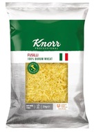 Cestoviny Fusilli Knorr Professional gimlets 3 kg Cestoviny Fusilli Knorr Professional gimlets 3 kg