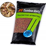 Návnada na kapra PELLET TANDEMOVÉ NÁSTRAHY Carp Food SWEET MIX sladký 10kg Návnada na kapra PELLET TANDEMOVÉ NÁSTRAHY Carp Food SWEET MIX sladký 10kg