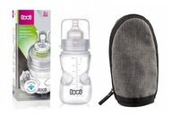 LOVI samosterilizačná fľaša 250 ml cumlík 3+ LOVI samosterilizačná fľaša 250 ml cumlík 3+