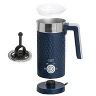 Napeňovač mlieka - napenenie a ohrev (latte a cappucino) Napeňovač mlieka - napenenie a ohrev (latte a cappucino)