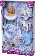 Zimná princezná Steffi Zimná princezná Steffi