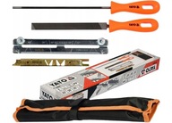 YATO SADA NA BRÚSENIE REŤAZE, PILNÍK 4,5 mm YATO SADA NA BRÚSENIE REŤAZE, PILNÍK 4,5 mm