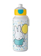 Detská fľaša na vodu Mepal Miffy 400ml