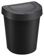 Odpadkový kôš výklopná nádoba na odpad 10l Odpadkový kôš výklopná nádoba na odpad 10l