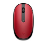 HP 240 Optical Bluetooth Wireless Office Mouse Red