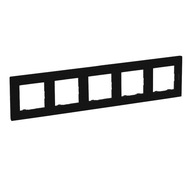 Legrand Niloe Step Fivefold Frame 863595 Legrand Niloe Step Fivefold Frame 863595