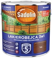 Sadolinové morenie 3v1 Teak 2,5L Sadolinové morenie 3v1 Teak 2,5L
