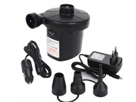 Sieťová elektrická matracová pumpa 12V 230V Sieťová elektrická matracová pumpa 12V 230V