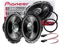 PIONEER REPRODUKTORY OPEL COMBO CORSA B C TIGRA BMW X5