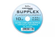DRENNAN SUPPLEX FLUOROCARBON LINE 0,30MM 50M LCSP DRENNAN SUPPLEX FLUOROCARBON LINE 0,30MM 50M LCSP