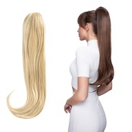 Koník na sponu, 70 cm, spona #613/24, cool blond Koník na sponu, 70 cm, spona #613/24, cool blond