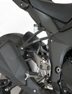 DRŽAŤ VÝFUKU R&G KAWASAKI Z1000 10- ČIERNA DRŽAŤ VÝFUKU R&G KAWASAKI Z1000 10- ČIERNA