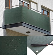 KRYT NA BALKÓN 0,6X3M ZELENÁ BALKÓNOVÁ ROHOŽKA PL KRYT NA BALKÓN 0,6X3M ZELENÁ BALKÓNOVÁ ROHOŽKA PL