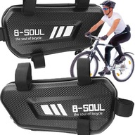 VODEODOLNÁ TAŠKA NA BICYKEL, TAŠKA NA BICYKEL NA RÁM, PEVNÁ, PEVNÁ TAŠKA VODEODOLNÁ TAŠKA NA BICYKEL, TAŠKA NA BICYKEL NA RÁM, PEVNÁ, PEVNÁ TAŠKA