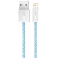 Kábel Baseus USB-A na Lightning, 2m kábel, 2,4A Kábel Baseus USB-A na Lightning, 2m kábel, 2,4A