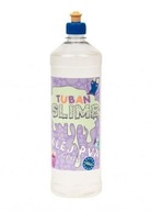 Tekutý PVA papier SLIME Lepidlo TUBAN 1l ŠANCA Tekutý PVA papier SLIME Lepidlo TUBAN 1l ŠANCA