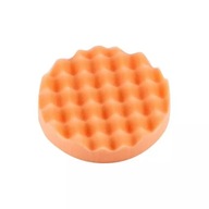 Optimálna vaflová penová podložka oranžová 6,5" 150/160 mm Optimálna vaflová penová podložka oranžová 6,5" 150/160 mm
