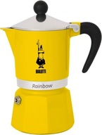 Kávovar Bialetti Rainbow 6tz, žltý Kávovar Bialetti Rainbow 6tz, žltý