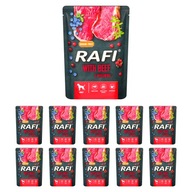 DOLINA NOTECI RAFI JEDLO VRECKO HOVÄDZIE 10x300G DOLINA NOTECI RAFI JEDLO VRECKO HOVÄDZIE 10x300G