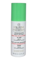 COLLISTAR MULTI-ACTIVE Sprejový deodorant 100 ml COLLISTAR MULTI-ACTIVE Sprejový deodorant 100 ml
