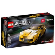 LEGO Speed ​​​​Champions Toyota GR Supra 76901