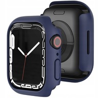 Puzdro CASE + GLASS 2v1 pre Apple Watch 8 45mm Puzdro CASE + GLASS 2v1 pre Apple Watch 8 45mm