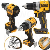 DEWALT DCD800N VRTAČKOVÝ SKRUTKOVAČ 18V XR 90Nm akumulátorový, len telo LED DEWALT DCD800N VRTAČKOVÝ SKRUTKOVAČ 18V XR 90Nm akumulátorový, len telo LED