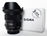Sigma ART 24/1,4 DG HSM | Canon |