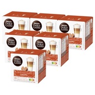 Kapsule Nescafe Dolce Gusto Latte Caramel 6x16 ks Kapsule Nescafe Dolce Gusto Latte Caramel 6x16 ks