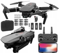 DRONE D91 PRO CAMERA 4K WIFI HD HRAČKA ZAWIS 200m