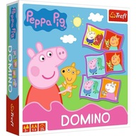Domino HRA Kluby prasiatok Peppa