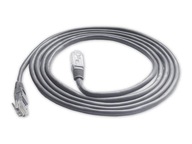 PATCHCORD SIEŤOVÝ KÁBEL UTP CAT5E 30m RJ45 šedý PATCHCORD SIEŤOVÝ KÁBEL UTP CAT5E 30m RJ45 šedý