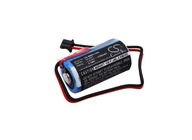 Lítiová batéria Mitsubishi Q6-BAT 3V 1700mAh