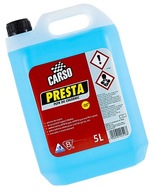 CARSO PRESTA KVAPALINA RADIÁTOROV -35°C MODRÁ 5L R7M65 CARSO PRESTA KVAPALINA RADIÁTOROV -35°C MODRÁ 5L R7M65