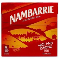 NAMBARRIE Čaj NICE and STRONG 100 od TWININGS NAMBARRIE Čaj NICE and STRONG 100 od TWININGS