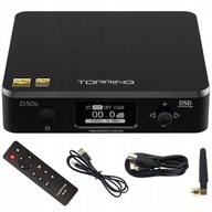 TOPPING D50s USB BLUETOOTH 5.0 LDAC DAC