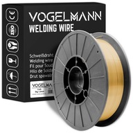 Vogelmann CuSi3 MIG zvárací drôt 1,0mm 5kg Vogelmann CuSi3 MIG zvárací drôt 1,0mm 5kg