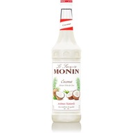 MONIN COCONUT - kokosový sirup 700 ml MONIN COCONUT - kokosový sirup 700 ml