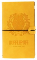 Harry Potter Hufflepuff - kožený zápisník Harry Potter Hufflepuff - kožený zápisník