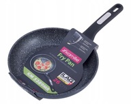 MRAMOROVÁ PANVICA HRUBÁ 26 CM, INDUKČNÁ KAMILLE MRAMOROVÁ PANVICA HRUBÁ 26 CM, INDUKČNÁ KAMILLE