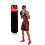 130 CM PRÁZDNY BOXERSKÝ SPARRING VAK VEĽKÝ SILNÝ DBX BUSHIDO 130 CM PRÁZDNY BOXERSKÝ SPARRING VAK VEĽKÝ SILNÝ DBX BUSHIDO