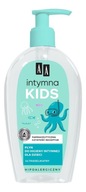 AA tekutina na intímnu hygienu pre deti AA tekutina na intímnu hygienu pre deti