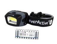 EverActive HL-150 LED čelovka + 10x LR03 AAA EverActive HL-150 LED čelovka + 10x LR03 AAA