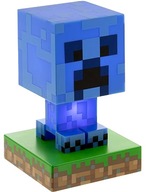 MINECRAFT NABITÁ LAMPA CREEPER, výška 11,8 cm MINECRAFT NABITÁ LAMPA CREEPER, výška 11,8 cm